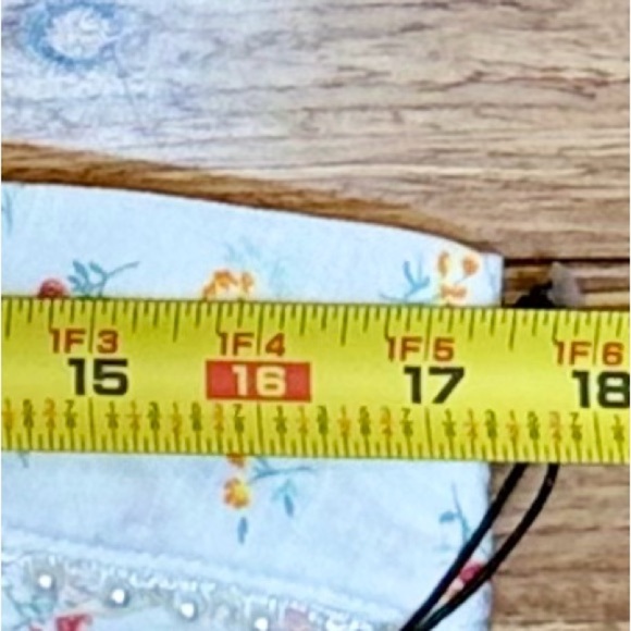 NWT Wildfox Odessa Top Snow White Stem Floral - Picture 6 of 10